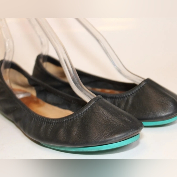 Tieks By Gavrieli Womens 7 Leather Ballet Flats Shoes - Picture 6 of 9